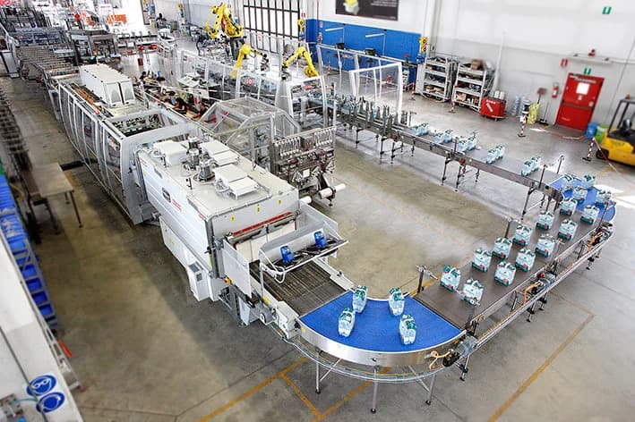 Industrial Plants & Machinery