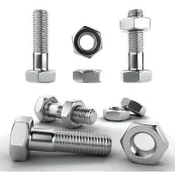 Nuts, Bolts & Screws