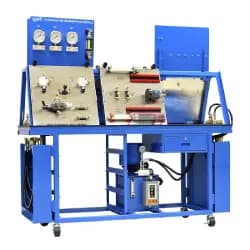 Hydraulic & Pneumatic Machines