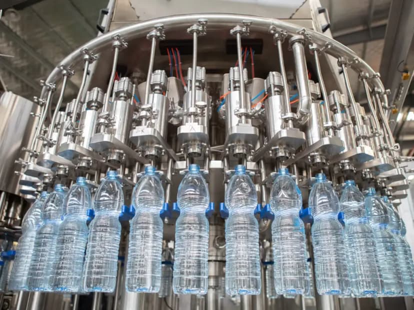 Packaging Machines & Goods 